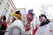 Широкая масленица